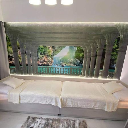 Hotel Artin Bártfa Kültér fotó