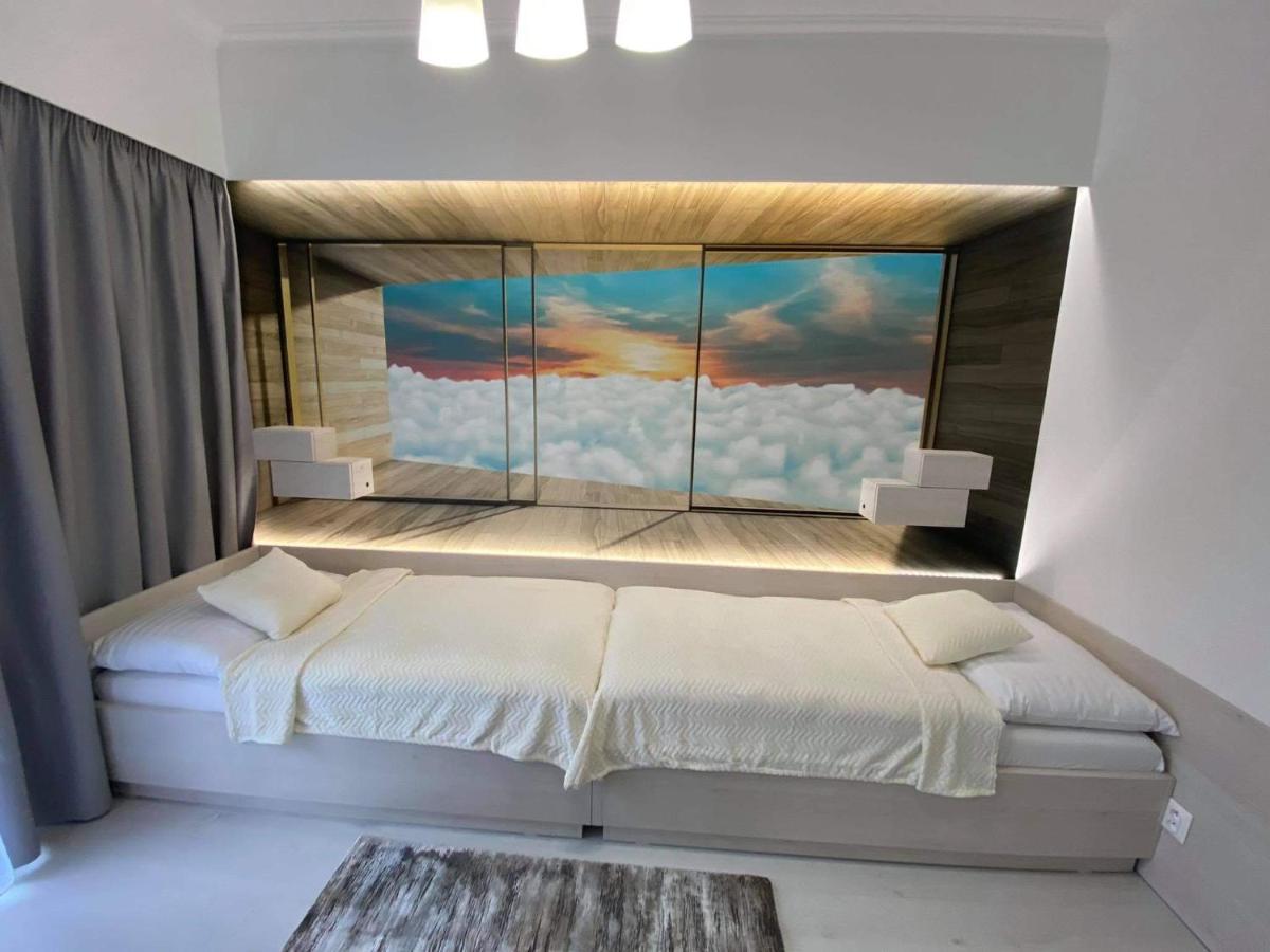 Hotel Artin Bártfa Kültér fotó