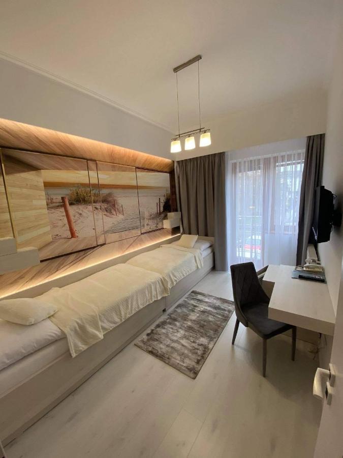Hotel Artin Bártfa Kültér fotó