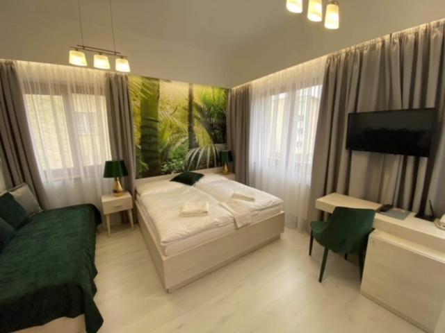 Hotel Artin Bártfa Kültér fotó