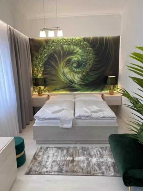 Hotel Artin Bártfa Kültér fotó