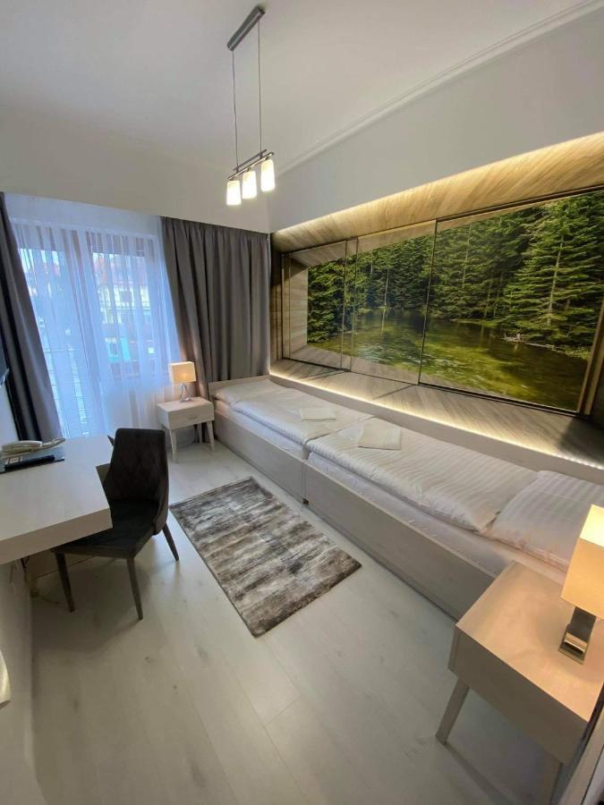 Hotel Artin Bártfa Kültér fotó