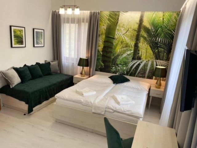 Hotel Artin Bártfa Kültér fotó