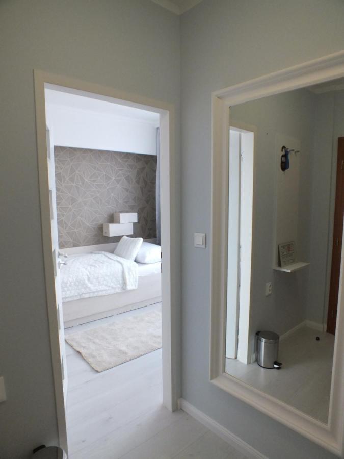 Hotel Artin Bártfa Kültér fotó