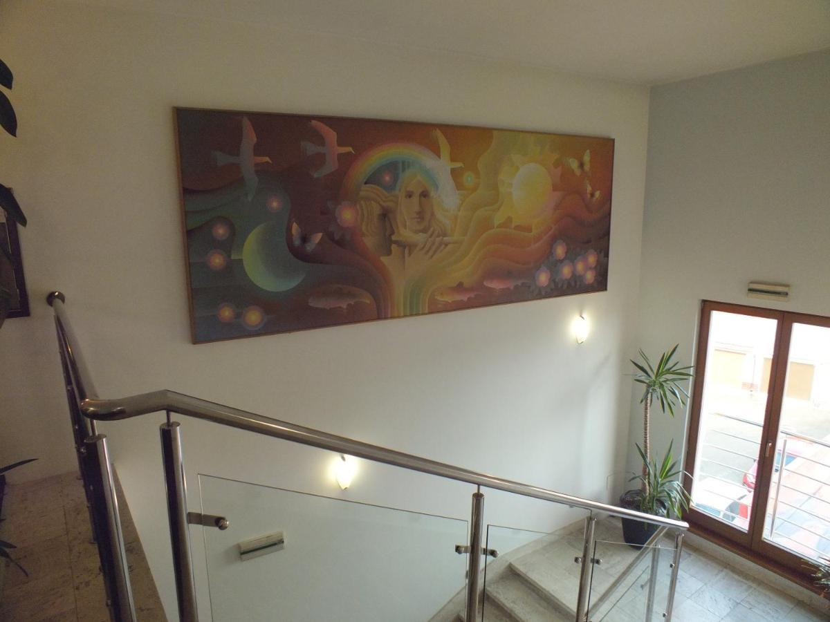 Hotel Artin Bártfa Kültér fotó